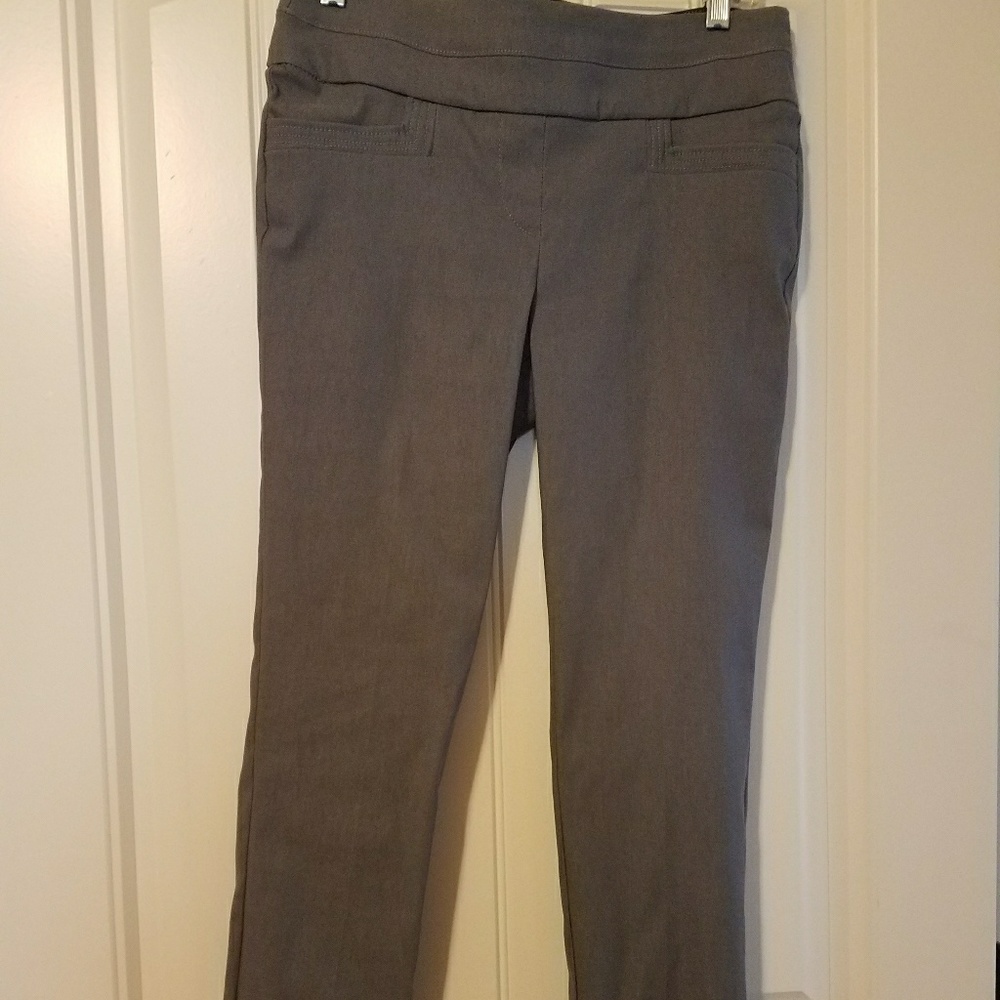 Grey Dress Pants Size Small